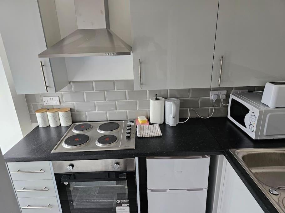 Skyline Hanover 204 Swansea Eksteriør bilde